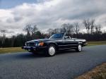 Mercedes-Benz 560 SL 1986 года (NA)